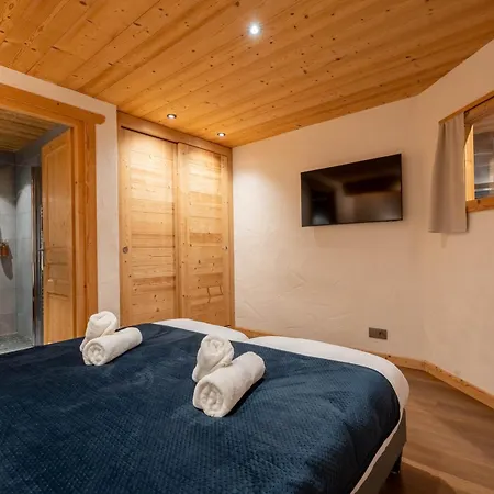 Cosy Avec Wi-fi - 2 Pers. * Les Gets