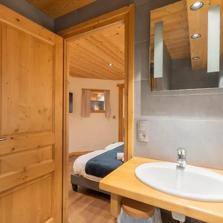 Apartment Cosy Avec Wi-fi - 2 Pers. Les Gets